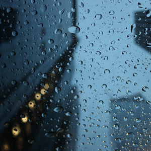 Soft Rain & Wind