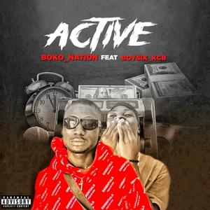 Active (feat. Boysix_kgb)