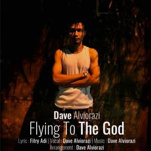 Flying To The God