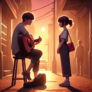 始まりをくれた君へ