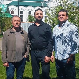 Сибирь- Наш дом!