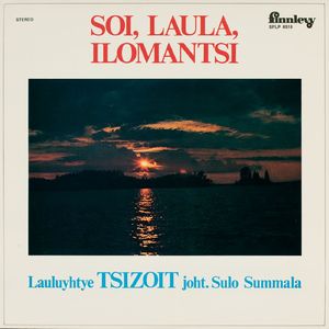 Laps' olen köyhän Karjalan