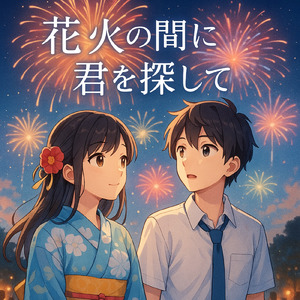 花火の間に君を探して