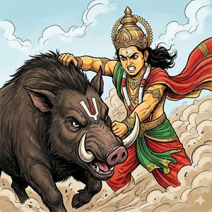 திருப்புகழ் 361 காவிப் பூவை (திருவானைக்கா)
