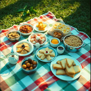 おなかいっぱい、たべるよ