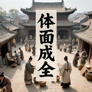 体面成全