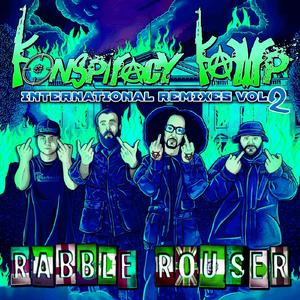 The Click (Mr Bolthon Remix) [Poland] [feat. Drama Treason, Shneal, J Cutlass & Checkmait]