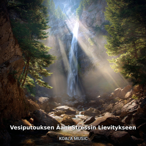 Vesiputouksen ääni rauhoittaa stressiä ja ahdistusta, Pt.5
