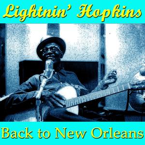 Back to New Orleans