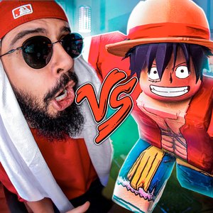 Luffy (Blox Fruits) Vs. Mussa - Batalha Com Games