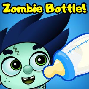 Baby Zombie Bottle Feeding Song