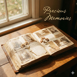 ＰＲＥＣＩＯＵＳ ＭＥＭＯＲＩＥＳ (Cover)