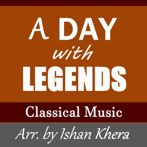 Serenade No. 13 in G Major "Eine Kleine Nachtmusik", K. 525: I. Allegro (Arr. for 2 Pianos by Ishan Khera)