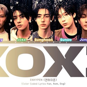 [AI COVER] ENHYPEN XOXZ