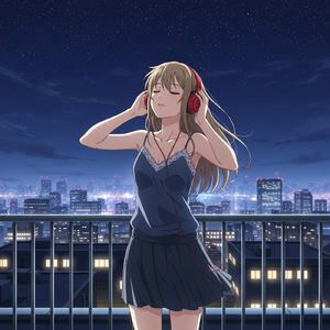 夜風ラブレター