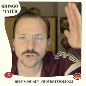 Gibt's do' net (#boykottwm2022)