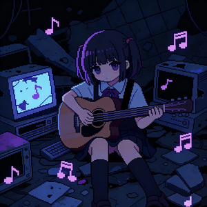 タイニーリトル・アジアンタム（x7 remix）