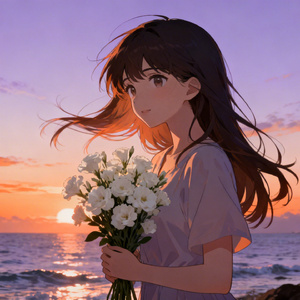 藏在风里的甜