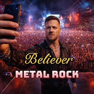 Believer Metal Rock