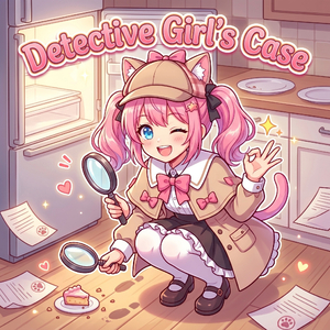 Detective Girl’s Case