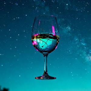 碎星酒意