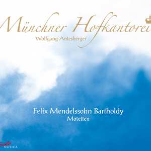 3 Kirchenmusiken, Op. 23, MWV SD7:No. 2. Ave maria