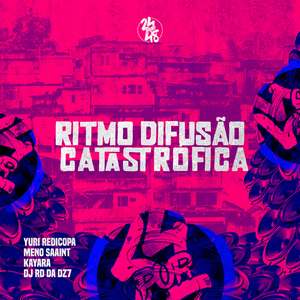 Ritmo Difusão Catastrófica