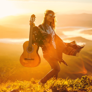 Let Someone Go (Relaxing Guitar Music Version)