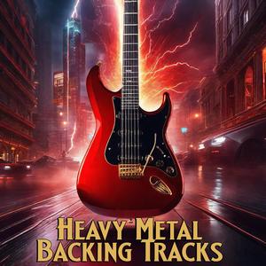 Zesty | Heavy Metal Guitar Backing Track Abm