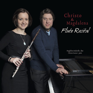 Hungarian Dances, Wo0 1: No. 5 in F# minor, Allegro - Vivace - Arr. For Piano and Flute
