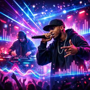 L'instrumentalisation du Rap EDM / BPM 90