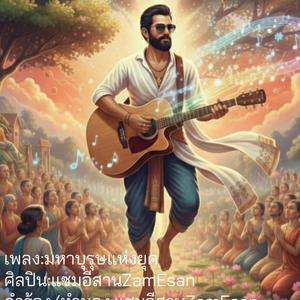 มหาบุษรุษแห่งยุคเสียงสวรรค์ (feat. แซมอีสานZamEsan)