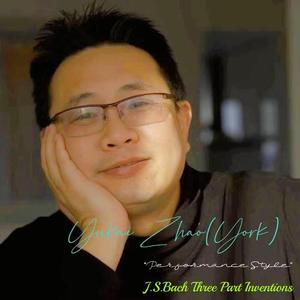 No.11 Bach Three Part Inventions 巴赫三部创意曲 柔美版