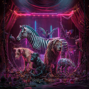 Mr.JGの挑戦状 – The Zoo Is in My Head