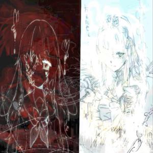 她們不會陪我到最後都只會離開我feat.快快crycry