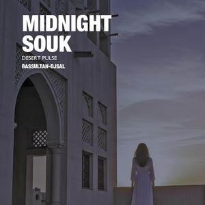 Dawn over the souk