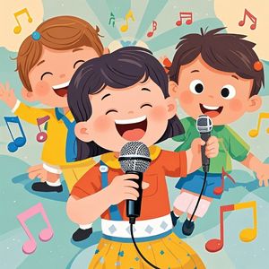 豆宝贝儿歌 0-1岁哄睡必备经典儿歌大全 国外知名画家《德勒》