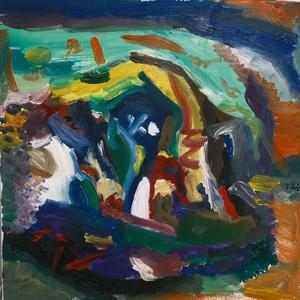 第三章 · 把那荒寒