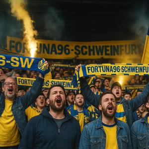 Fortuna 96 Schweinfurt Hymne