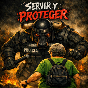 Servir y proteger