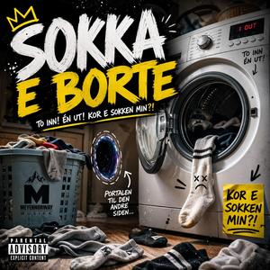Sokkan e borte