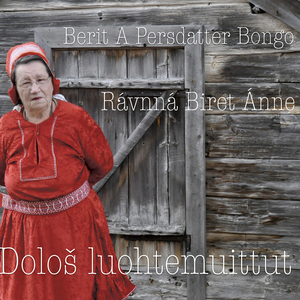 Kristine Mikkelsdatter Sara Buljo, Mahte-Mihkkal Risten (Album)