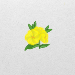 발길이 닿은 것처럼