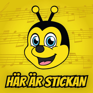 Här är Stickan