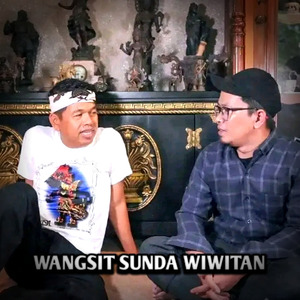 Wangsit Sunda Wiwitan Kang Dedi Mulyadi