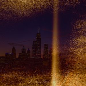 Drakes Toronto Twilight