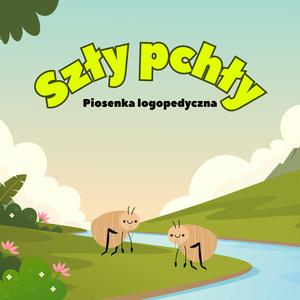 Szły pchły