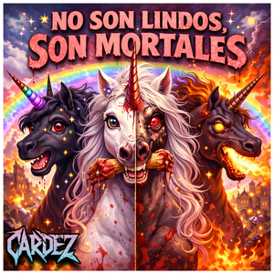 No Son Lindos, Son Mortales