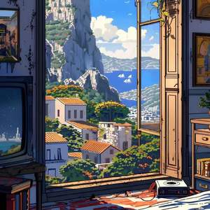 月光之城（钢琴曲）