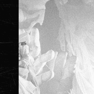 Meditationsrealität mit weißem Rauschen